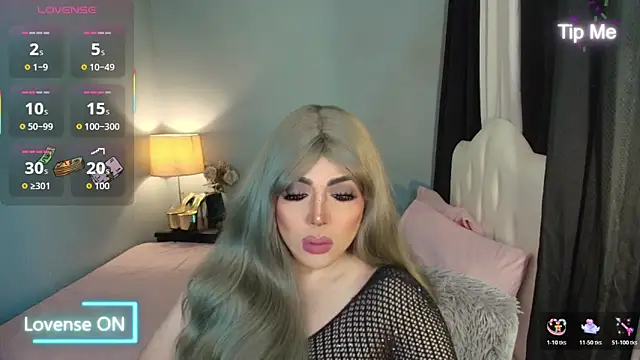 Snapshot of Unforgettable_Maria chatting on December 14, 3:56 am Unforgettable Maria online show from December 14, 3:56 am