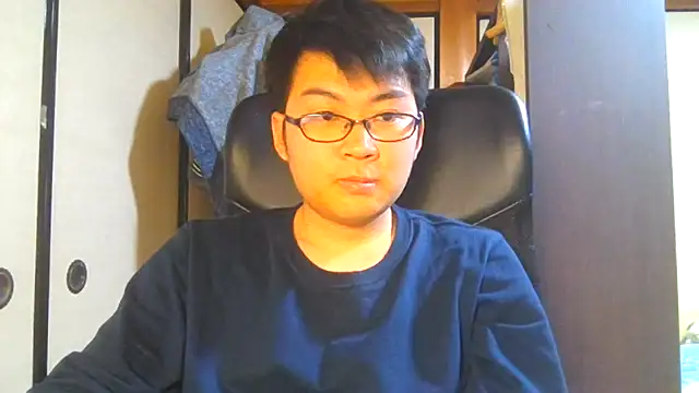 hiromu53 online show from April 3, 2:37 pm