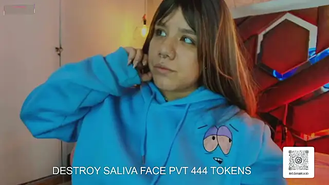 Melissa Adamsx online show from January 18, 6:55 pm