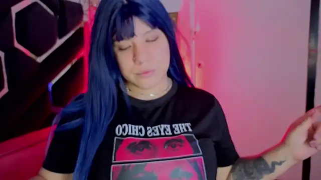 Melissa Adamsx online show from April 10, 6:45 pm