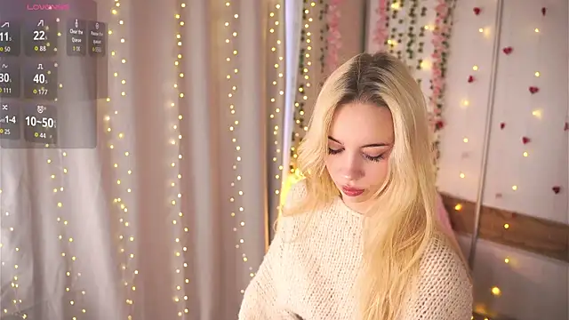 JaymieVigen online show from February 19, 3:24 am