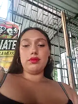 Naughty Samantha online show from February 7, 4:33 pm