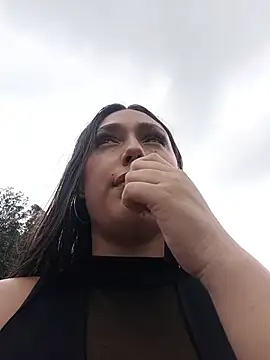 Naughty Samantha online show from March 9, 6:01 pm