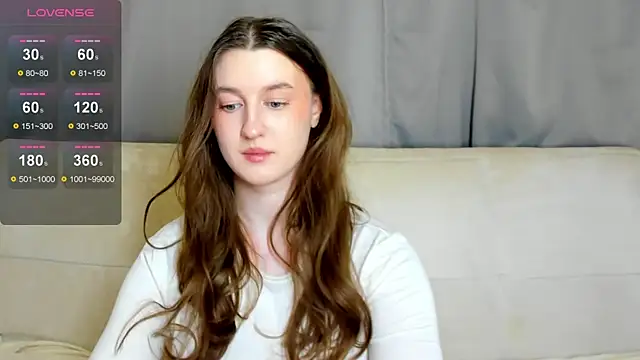 Snapshot of MissFoxy_Ti chatting on November 12, 1:17 am MissFoxy Ti online show from November 12, 1:17 am