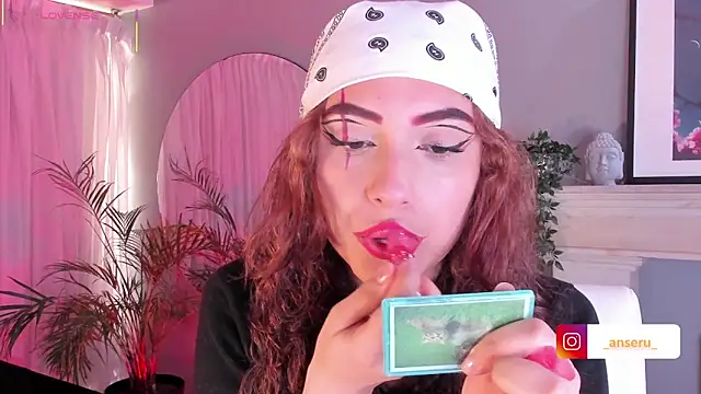 Anseru  online show from October 27, 11:25 am