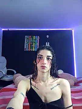 ingrid zese  online show from November 3, 7:59 pm