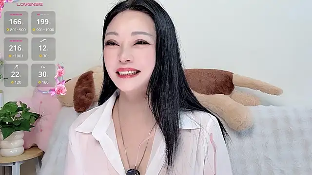 Hua Hua 0 online show from September 27, 1:43 am