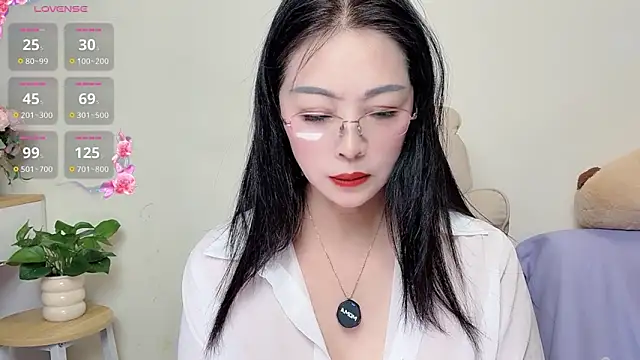 Hua Hua 0 online show from October 22, 1:44 pm