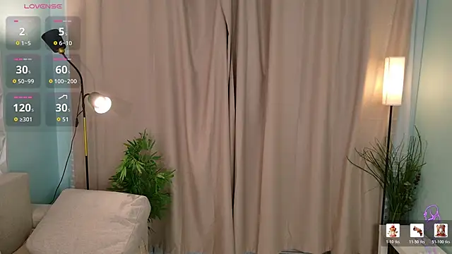 lisabaus online show from January 13, 7:35 am