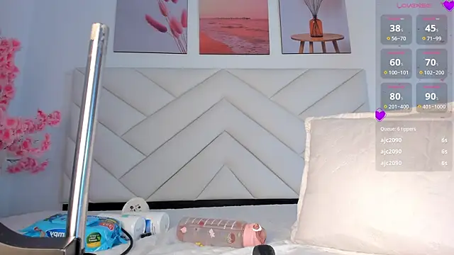 Sarita  Gomez online show from April 7, 2:12 am