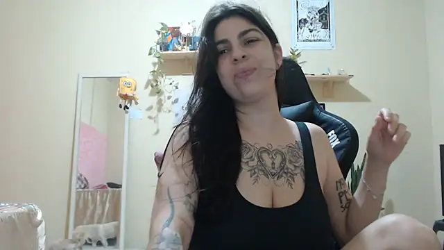 ayanahot  online show from September 22, 9:17 pm