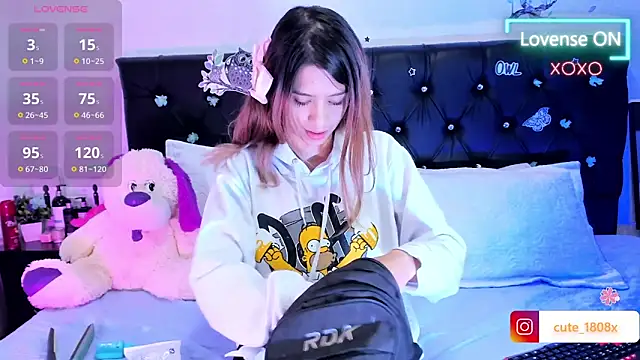 Sofiia cute  online show from March 31, 2:13 am