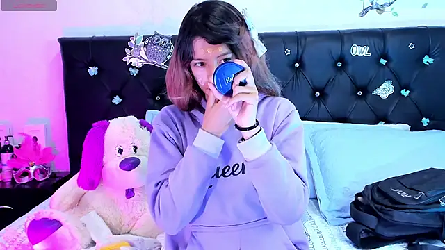 Sofiia cute  online show from April 7, 4:35 am