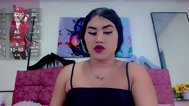 Eemily - online show from October 20, 8:31 pm