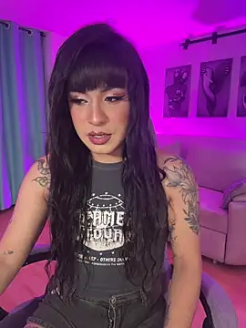 paula boom online show from January 9, 1:30 am