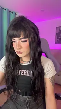 paula boom online show from March 13, 3:13 am