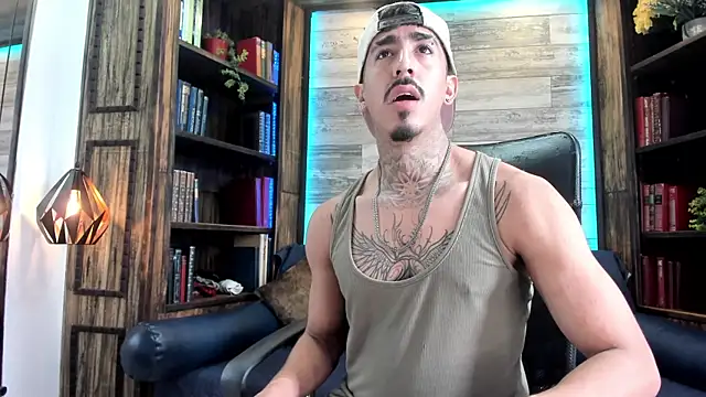 Donovan Desmond online show from October 24, 7:43 pm