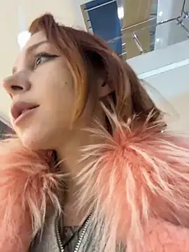 RosieSecret online show from November 10, 8:13 am