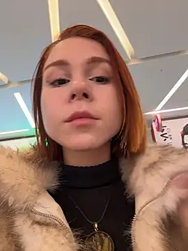 RosieSecret online show from November 13, 8:02 am