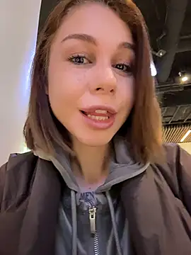 RosieSecret online show from February 4, 8:09 am