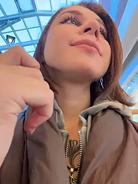 RosieSecret online show from February 7, 8:07 am