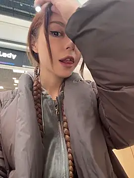 RosieSecret online show from February 20, 10:05 am