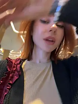 RosieSecret online show from March 28, 8:03 am