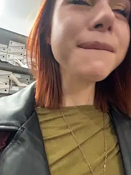 RosieSecret online show from April 19, 8:02 am