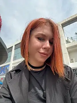 RosieSecret online show from April 22, 8:06 am