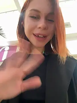 RosieSecret online show from April 23, 8:13 am