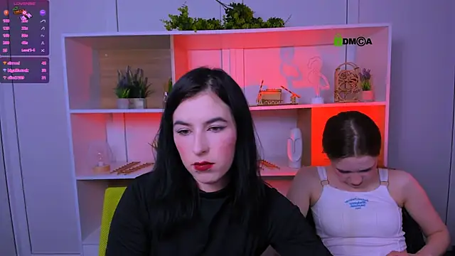 janet shy online show from September 24, 1:31 am