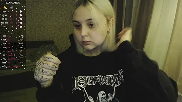 Snapshot of vendymories chatting on November 10, 2:32 am vendymories online show from November 10, 2:32 am