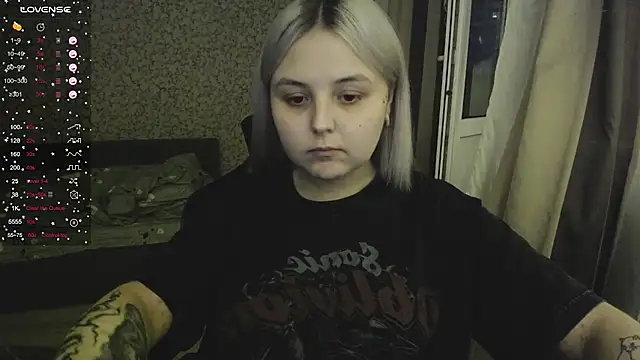 Snapshot of vendymories chatting on November 11, 5:07 am vendymories online show from November 11, 5:07 am