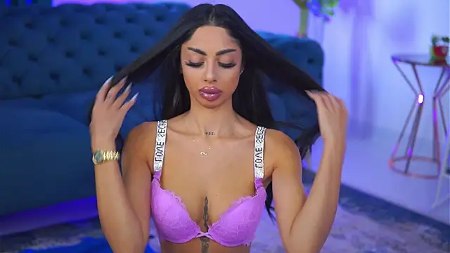 IsoldeVyx online show from September 13, 3:12 pm