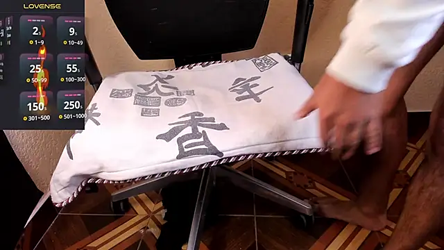 kaifas dirty online show from February 4, 8:14 pm