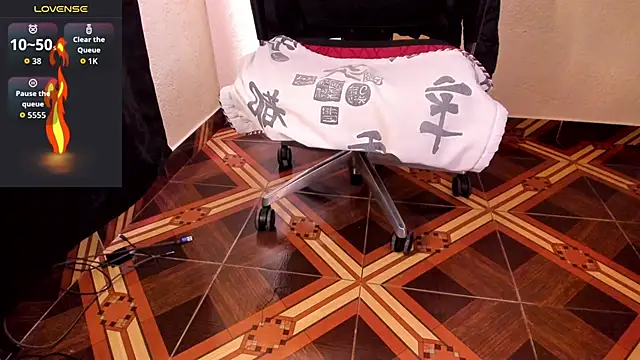 kaifas dirty online show from March 20, 8:46 pm