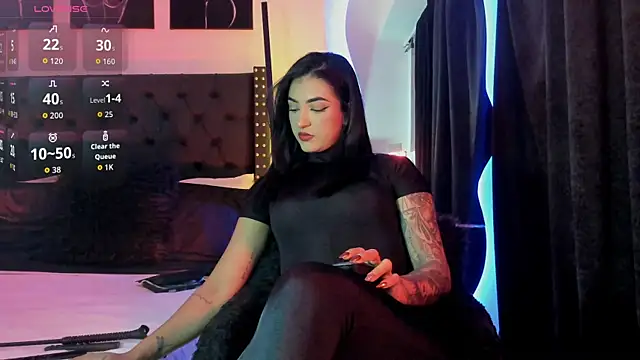 scarlet106 online show from September 14, 12:43 am