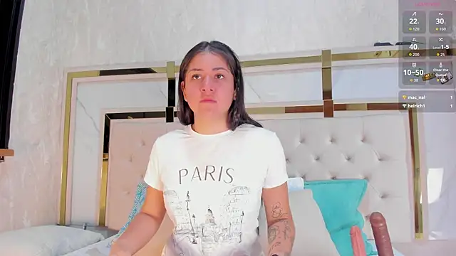 bonnie sm online show from September 27, 3:50 pm