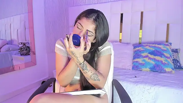 bonnie sm online show from October 16, 2:07 pm