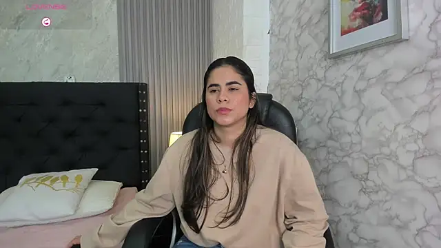 alicy  torres online show from April 16, 12:39 pm