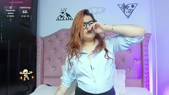 Lila Cox online show from October 8, 11:19 am