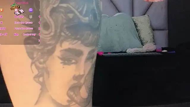 EvaSabath online show from April 2, 4:37 pm