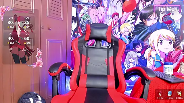 tammy 02  online show from September 16, 1:01 pm