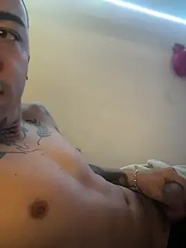 AlphaMasterXxx online show from October 8, 3:20 pm