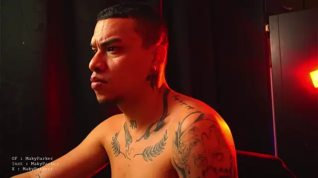 AlphaMasterXxx online show from January 8, 5:32 am