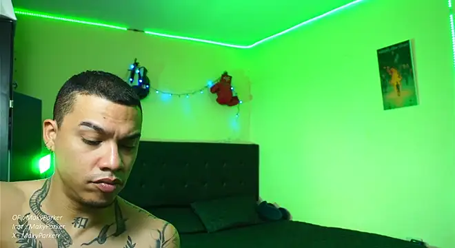 AlphaMasterXxx online show from January 8, 5:37 pm