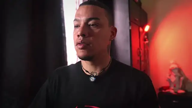 AlphaMasterXxx online show from February 17, 7:09 pm