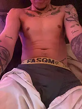 AlphaMasterXxx online show from March 23, 12:53 pm