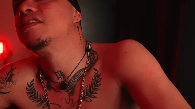 AlphaMasterXxx online show from April 4, 4:55 am