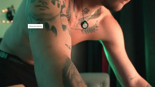 AlphaMasterXxx online show from April 9, 9:36 am